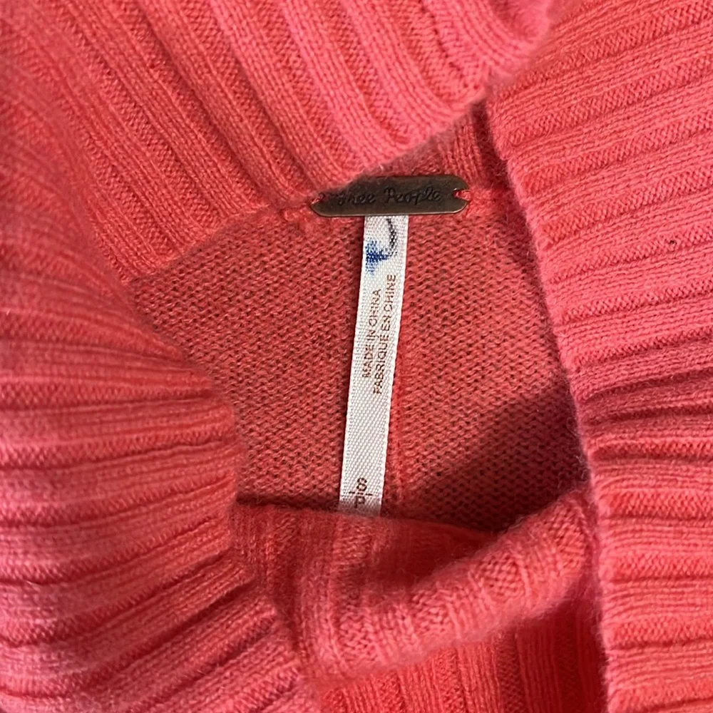 Free People Poppy Cashmere Sweater - Picture 7 of 8